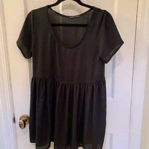 Brandy Melville babydoll minidress - one size